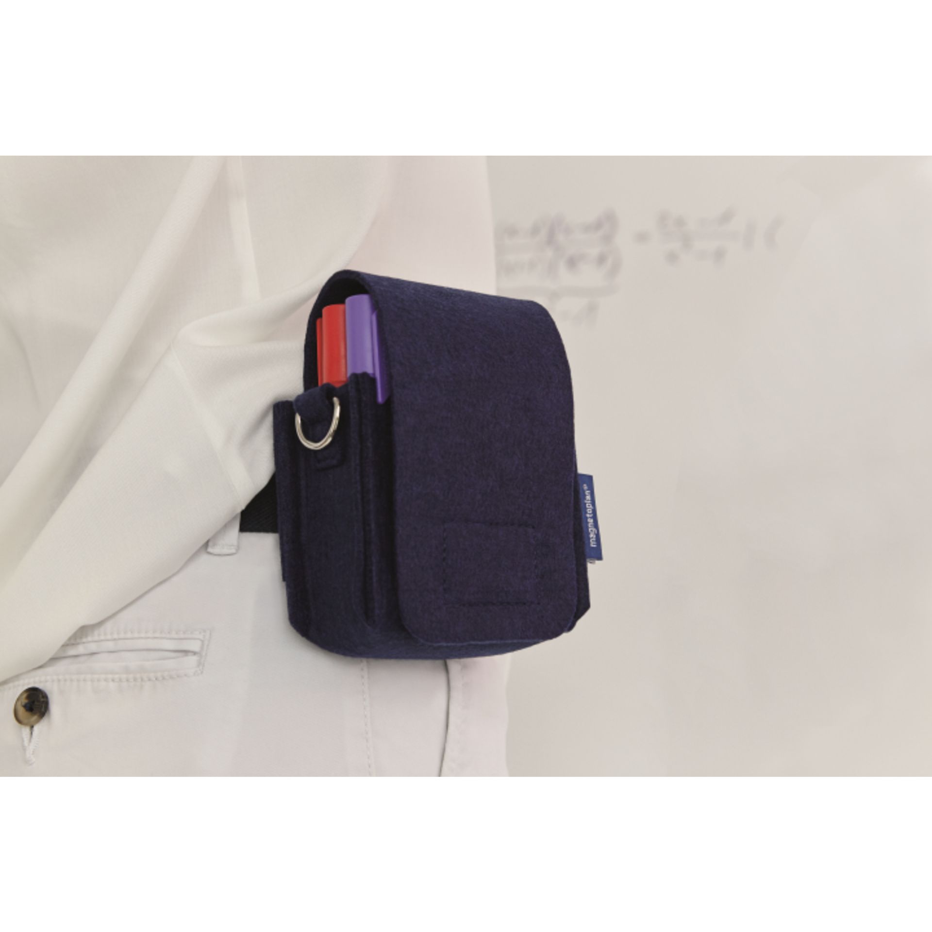 Moderationstasche Marker-Holster ecoAware dbl