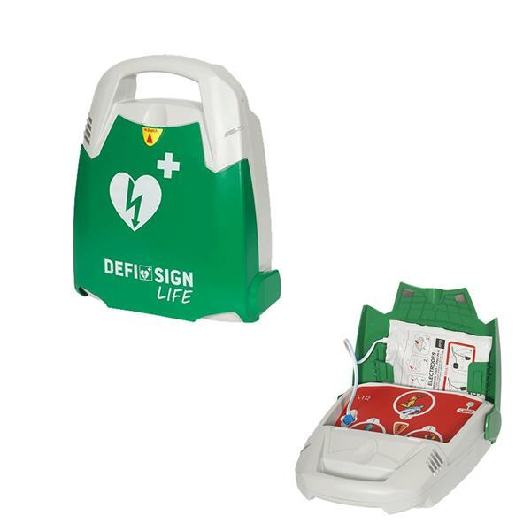 DefiSign LIFE AED Vollautomat
