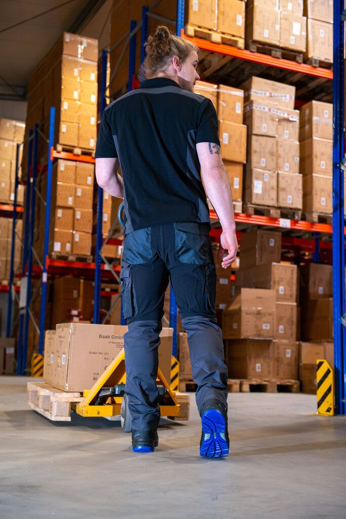 Stiefel HARLEY, S3 SRC ESD WR, 38