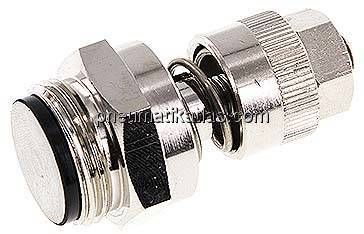 Vakuumregler mit Fremdleckage G 3/4"