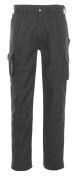 Hose mit Schenkeltaschen MASCOT® Toledo Schwarz 82C54