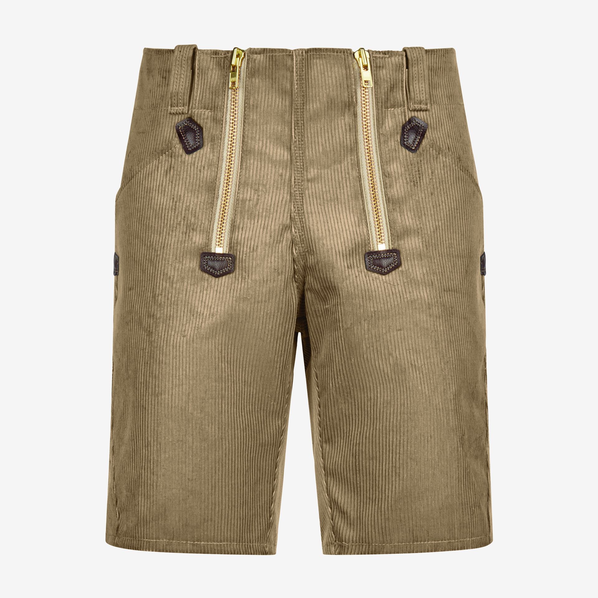 FHB Zunftshort HANS beige - Gr. 66