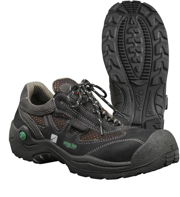 Sicherheitsschuh - niedriger Schnitt JALAS® 6468 EKO