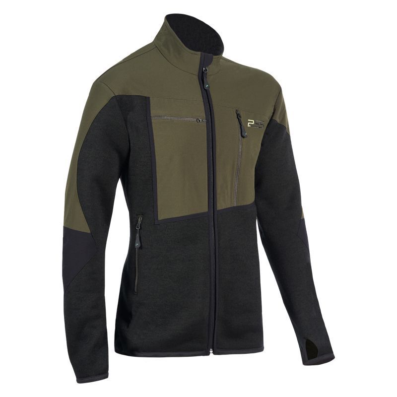 PSS X-treme Wollstrickjacke Nordfell