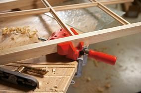 Winkelspanner 2x55x46mm BESSEY