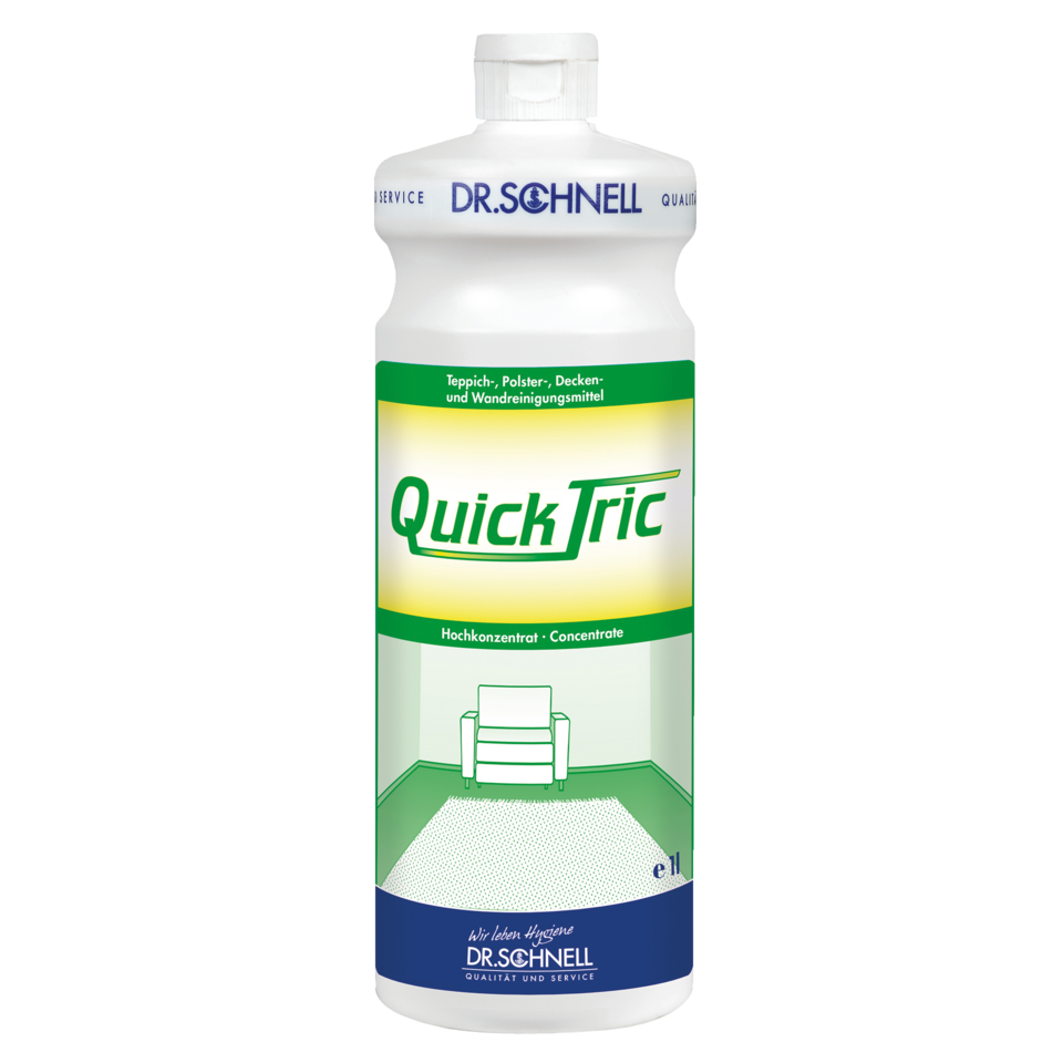 QUICK TRIC Kanister 10 Liter