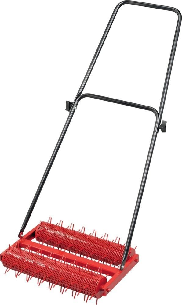 Rasenigel, 2 WalzenNutzbreite 50cm Flora ffungsartikel