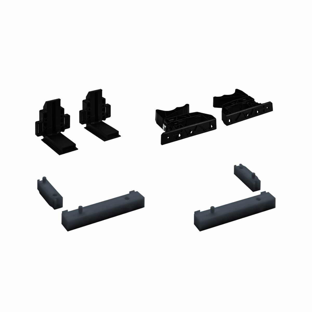 Set Aufschiebemontage Führung