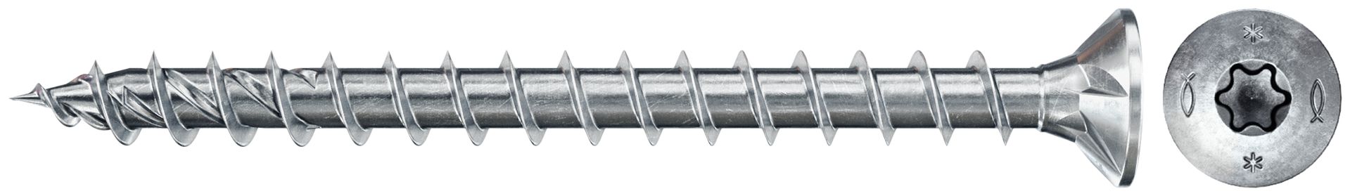 PowerFast II 4,0x15 SK TX VG blvz 200