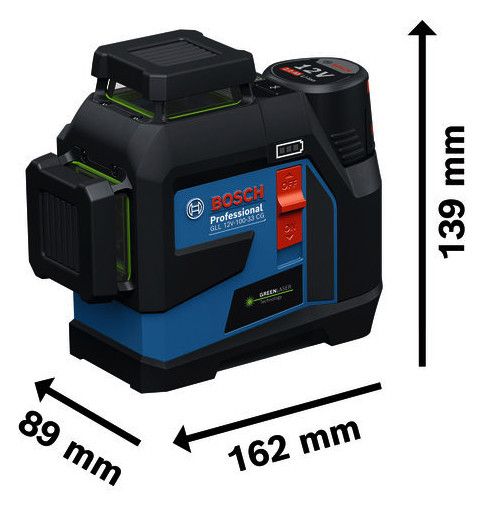 BOSCH Linienlaser, IP65