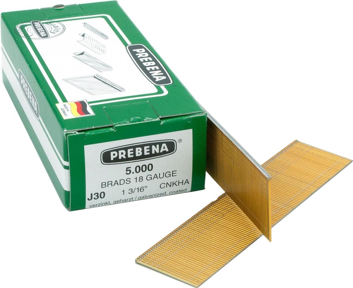 PREBENA Stauchkopfnägel