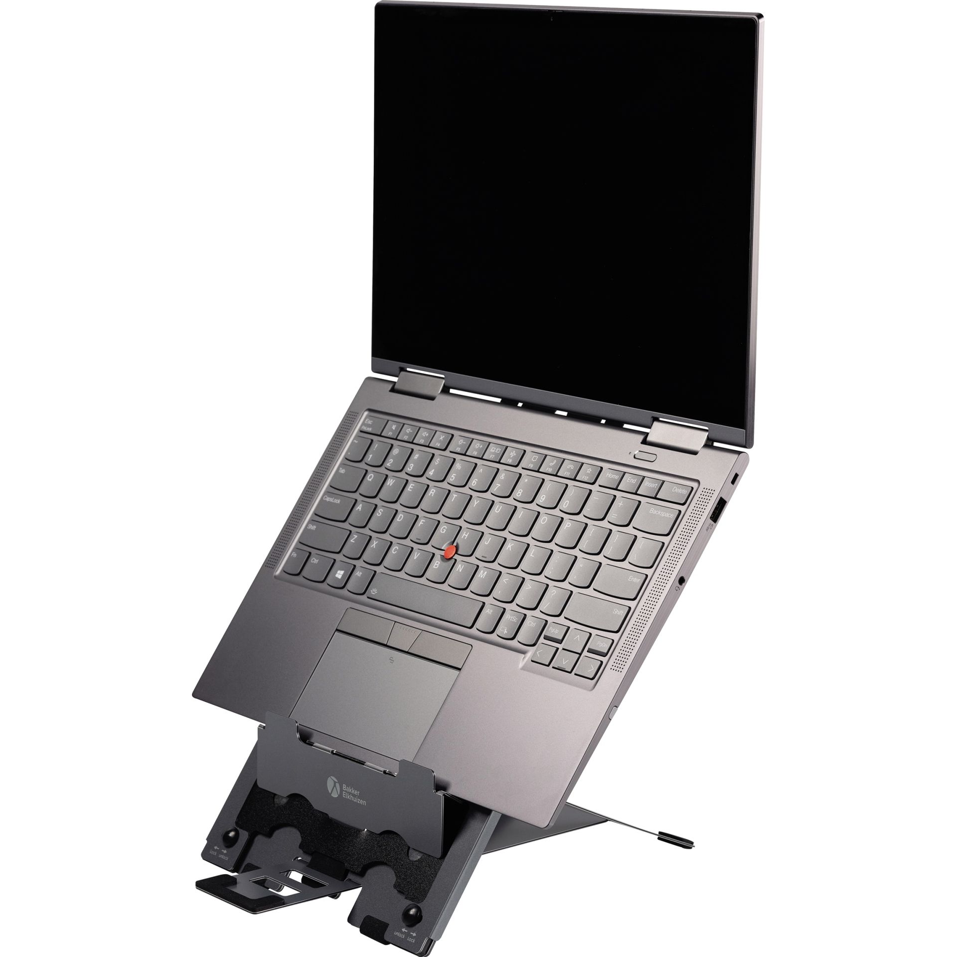 Laptophalter Ergo-Q Hybrid 17Zoll
