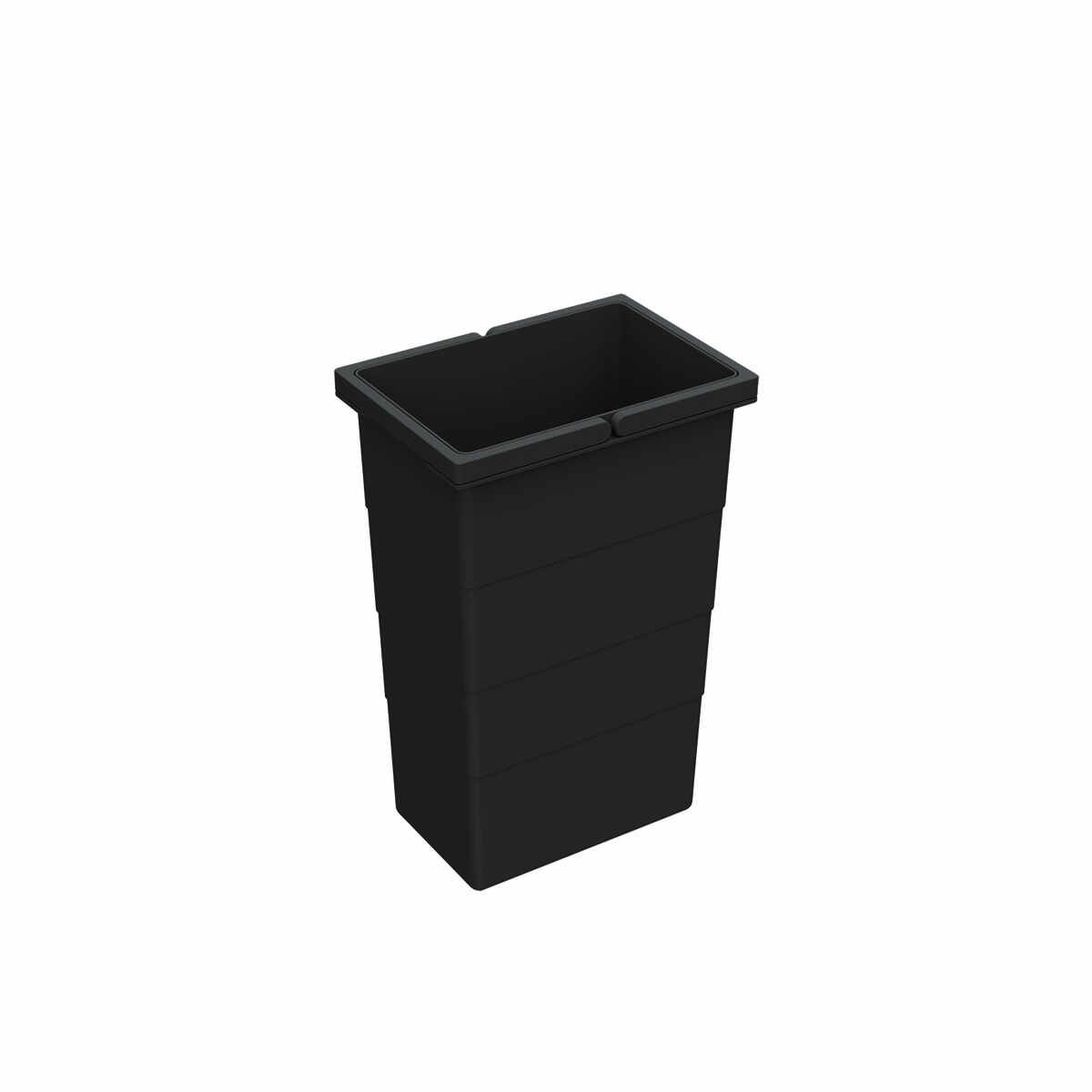 EINZELEIMER 10 L FRAME/BASE H 350 ANTHR.