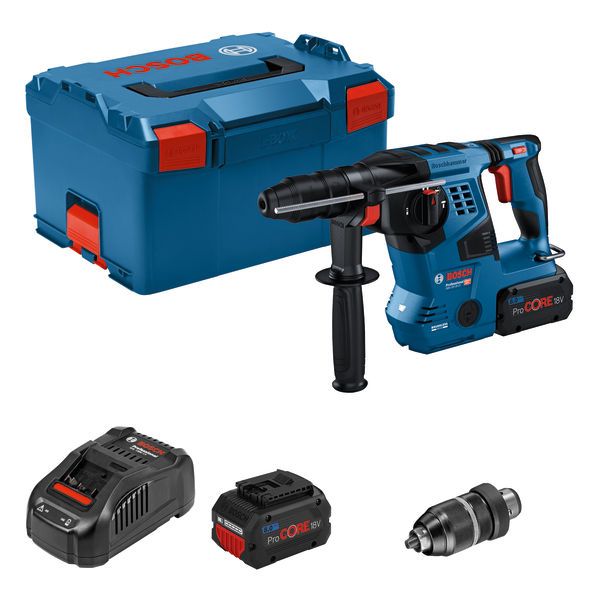 Bosch Akku-Bohrhammer GBH 18V-28 CF