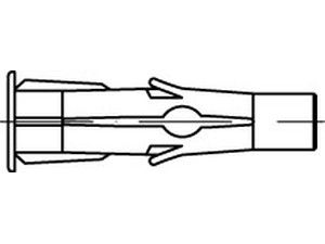ART 88553 FISCHER-Universaldübel FU 8 x 50 S