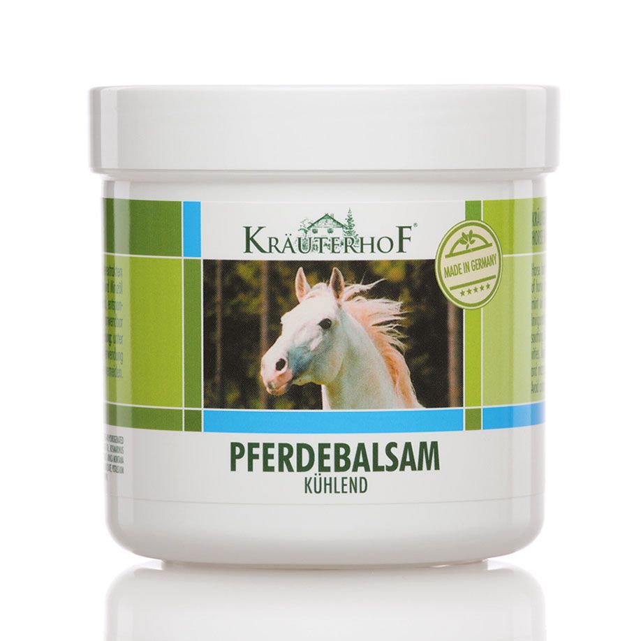 KräuterhoF Pferdebalsam 250 mlUK = 24 Dosen