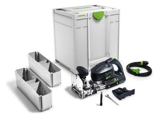 FESTOOL Dübelfräse, "DOMINO XL"