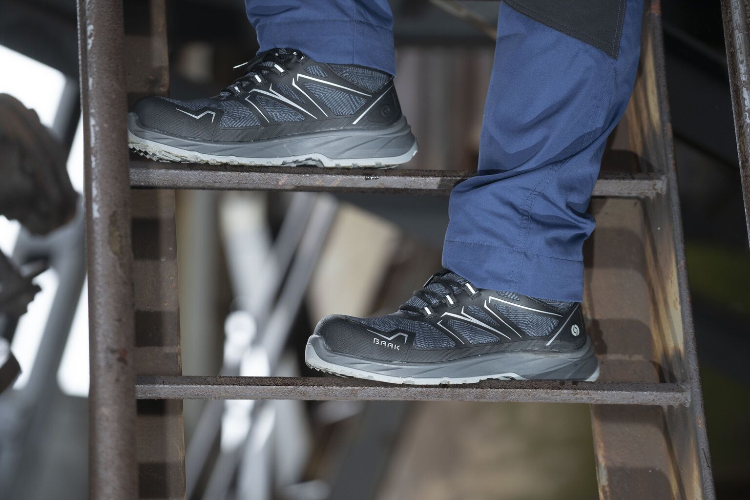 Stiefel Patrick 216013, S3S FO LG SR ESD, Gr. 38