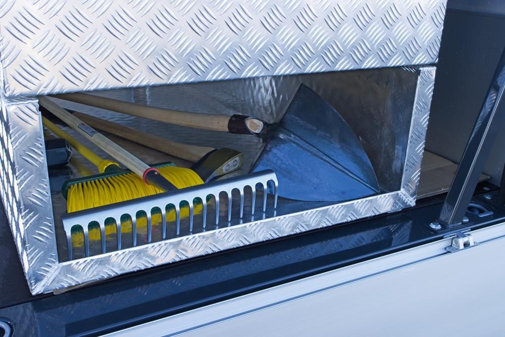 Individual-Box Set 1 B1700xT800xH850mm Volumen: 1028Liter
