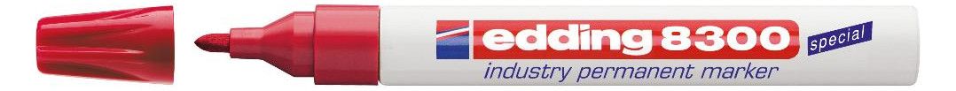 EDDING Industriepermanentmarker, "8300"