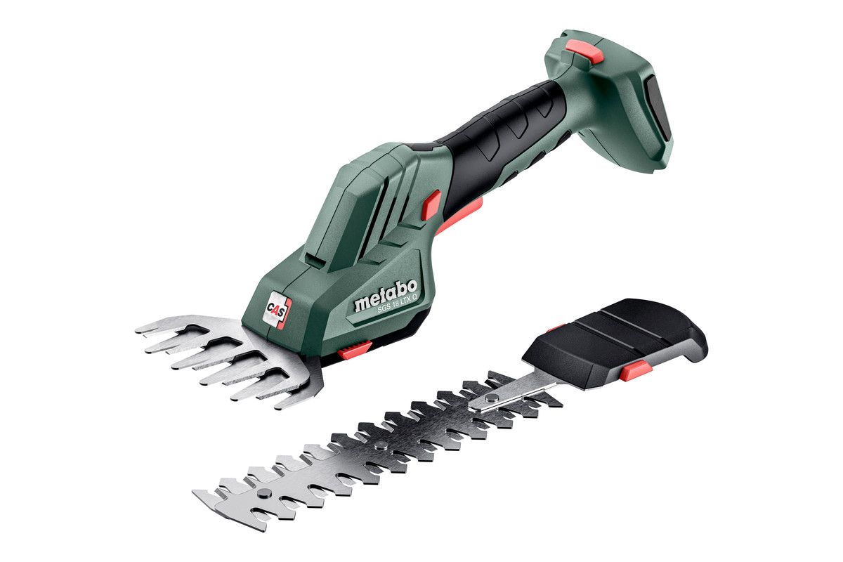 Akku Strauch-u GrasschereSGS 18 LTX Q Metabo ohne Akku ohne Ladegerät Karton