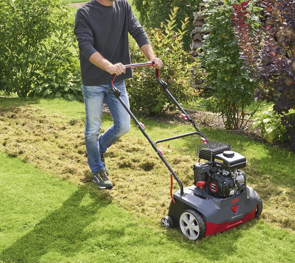 B-Vertikutierer 38.6 P COMBI CARE COMFORT