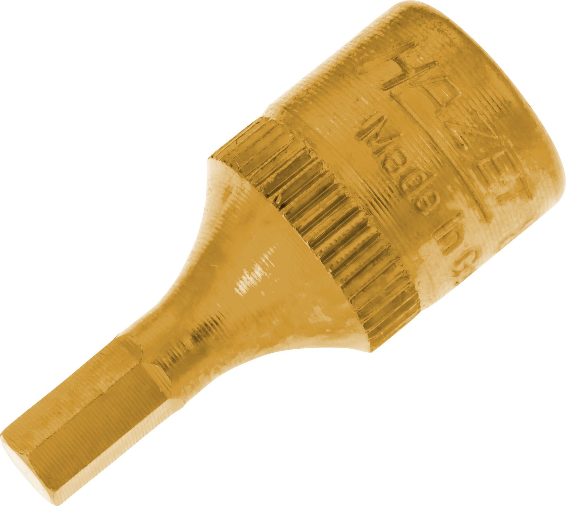 Schraubendrehereinsatz 1/4" Innensechskant 4x28mm Hazet