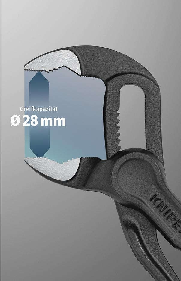 Wasserpumpenzange Cobra 100mm KNIPEX 100mm KNIPEX
