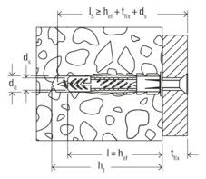 FISCHER Universaldübel