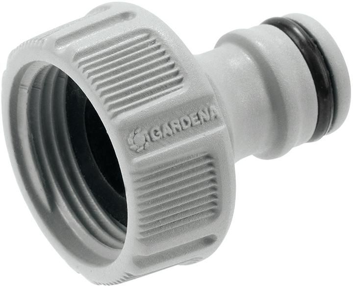 Hahnverbinder 26,5mm (G 3/4")