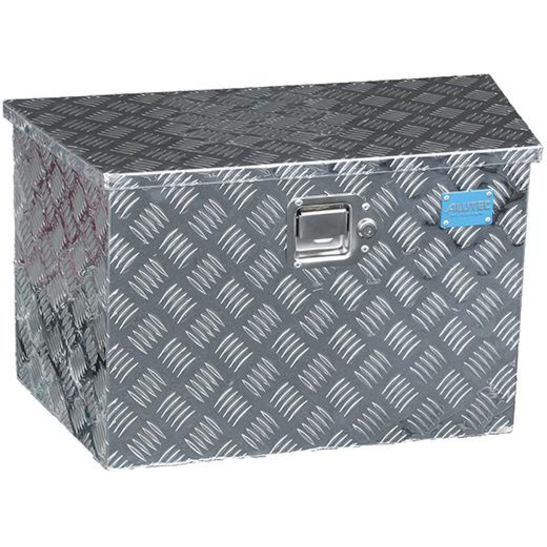 Alutec Aluminiumbox-Zubehör