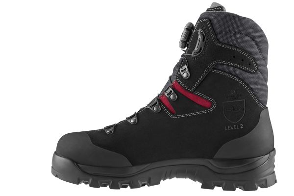 Zamberlan Schnittschutzstiefel DELIMBER GTX BOA S7S BLACK - Gr. 40