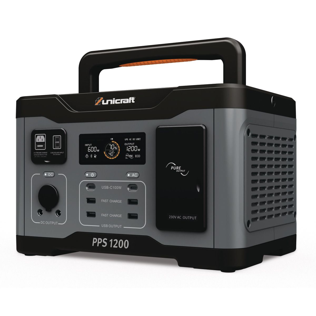 Powerstation Unicraft PPS 1200