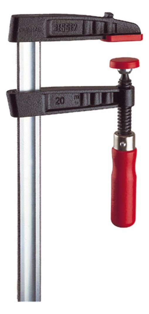 BESSEY Tempergussschraubzwinge