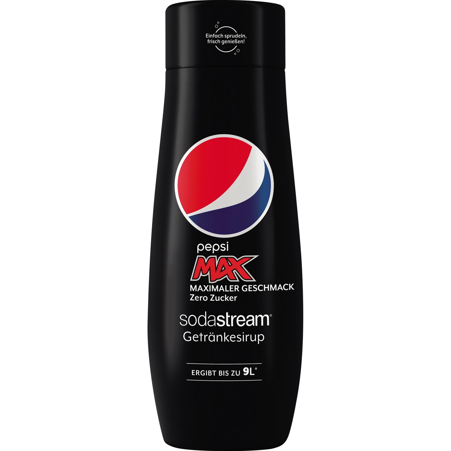 Sirup Pepsi MAX 440ml