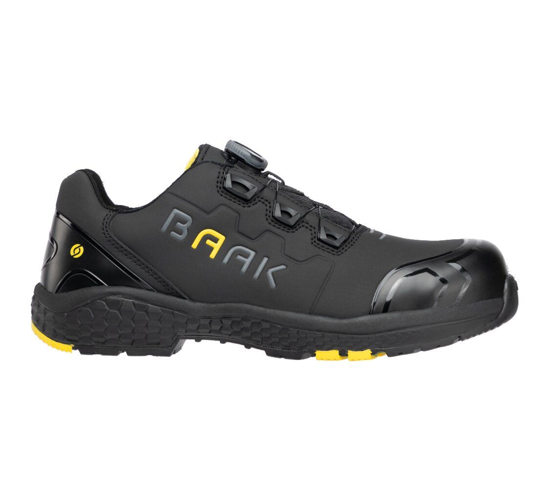 Halbschuh Alex 223012, S3S FO HRO LG SR ESD, Gr.38