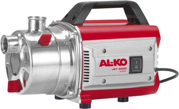 Gartenpumpe Jet3000 Inox Classic Beschaffungsartikel