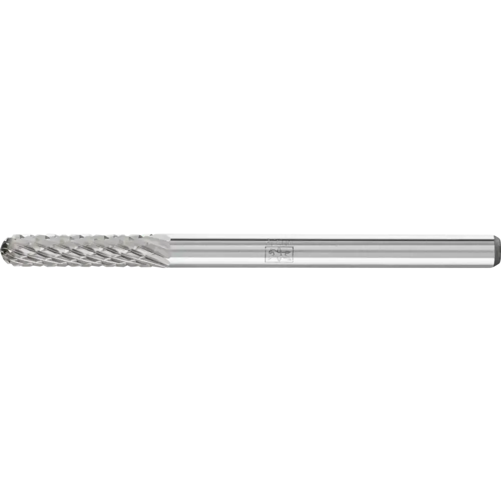 PFERD Hartmetall Frässtift Walzenrund WRC Ø 03x13mm Schaft-Ø 3mm