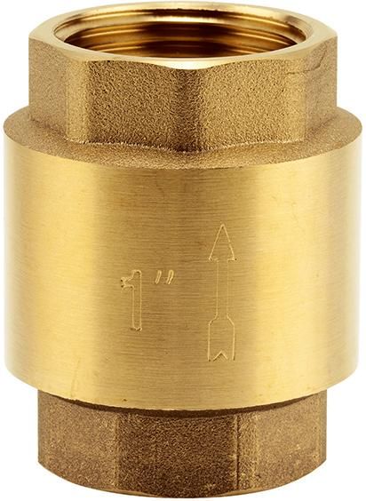 Mess. Zwischenventil 33,3 mm (G 1)-Gewinde Gardena
