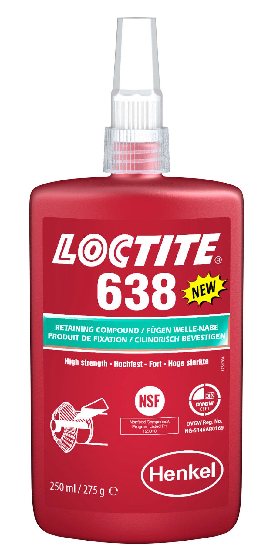 LOCTITE® 638