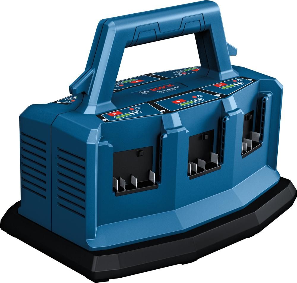 BOSCH Multi-Akkuladegerät, 230V