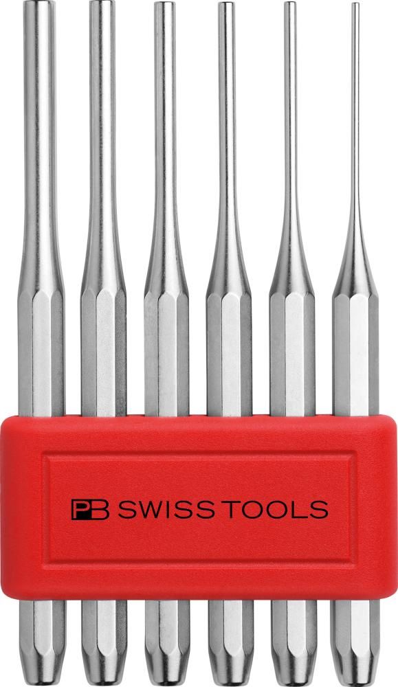 PB Splintentreiber-Satz 6-teilig