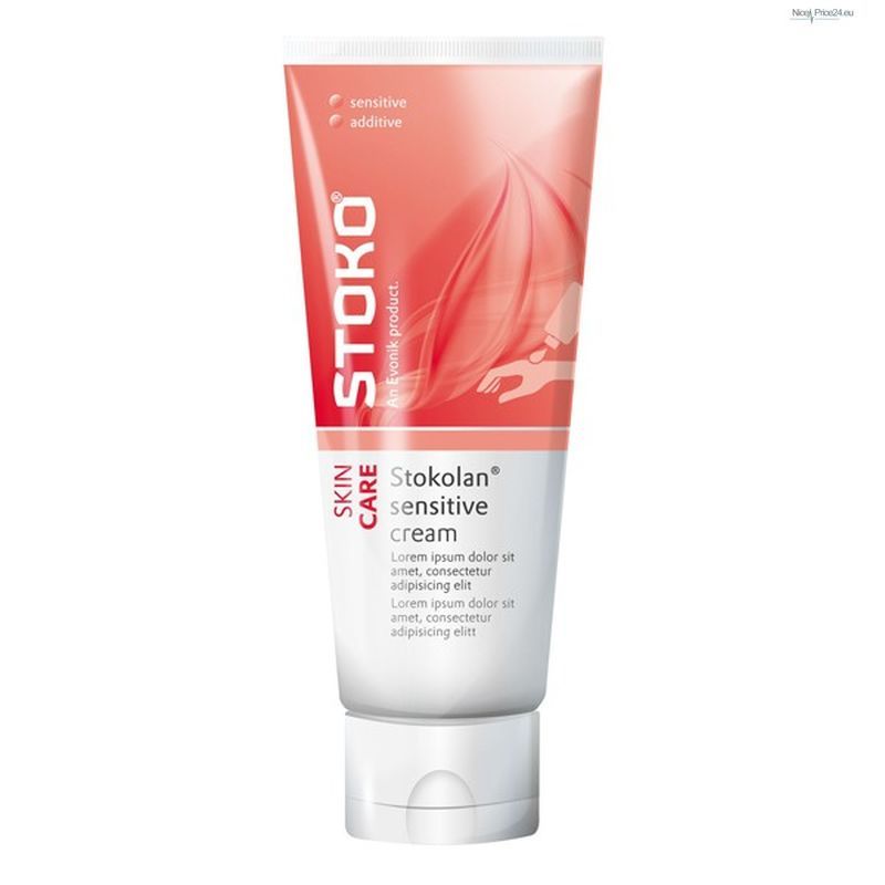 Stokolan Sensitive PURE