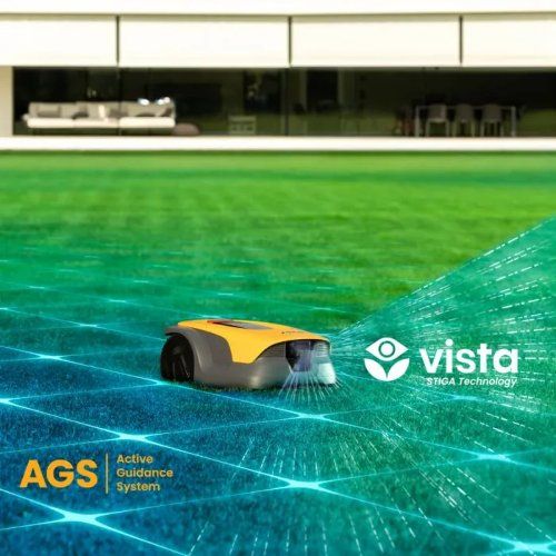 Stiga Mähroboter A 6v