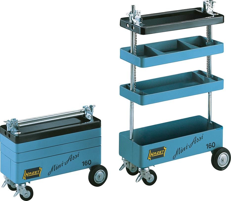 Werkstattwagen 160ST 950x590x345mm Hazet