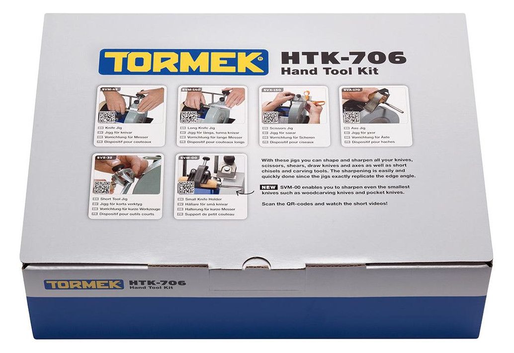 TORMEK Haus- & Heimset