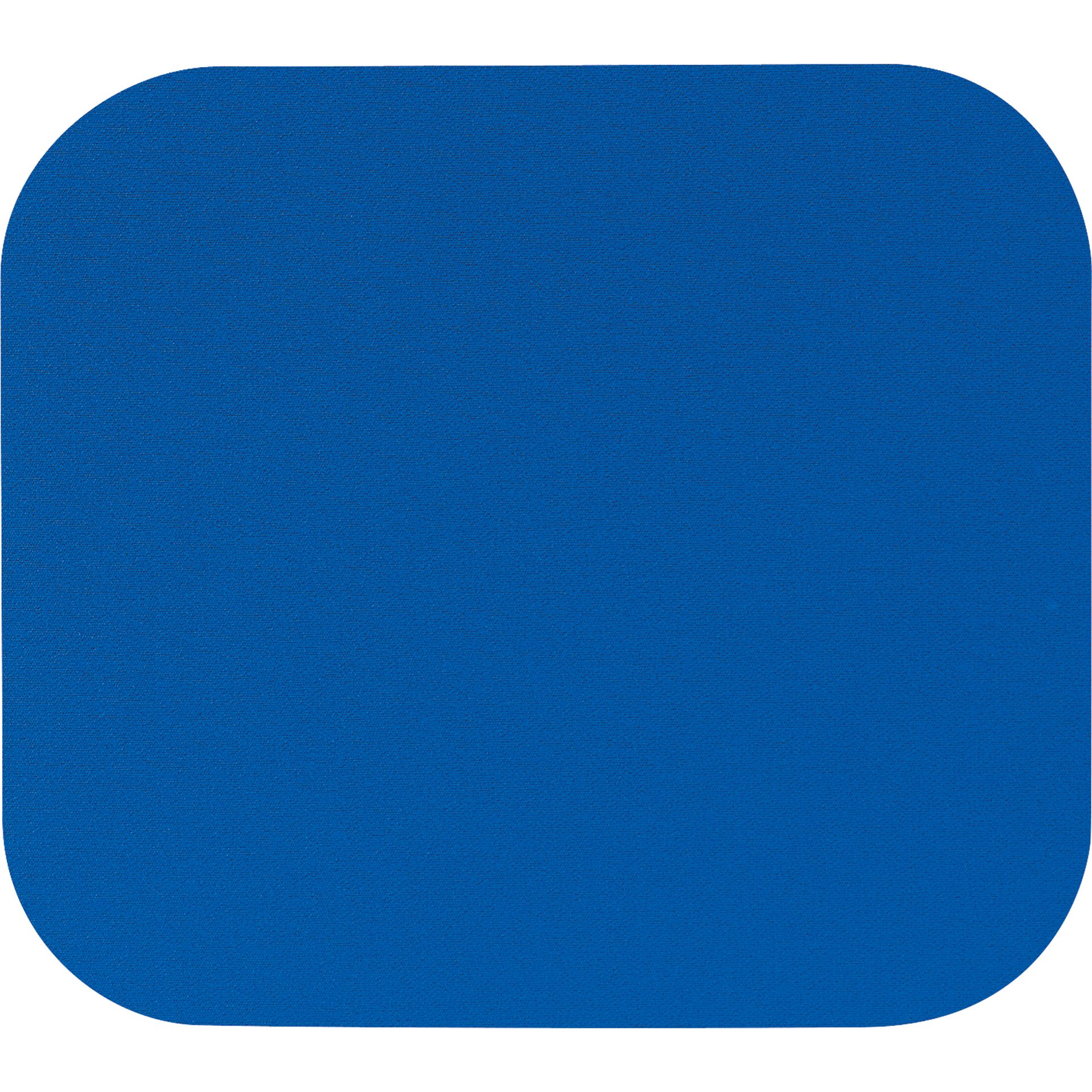 Mauspad 228x4x200mm blau