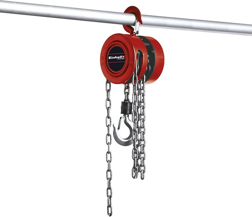 Kettenflaschenzug TC-CH 1000