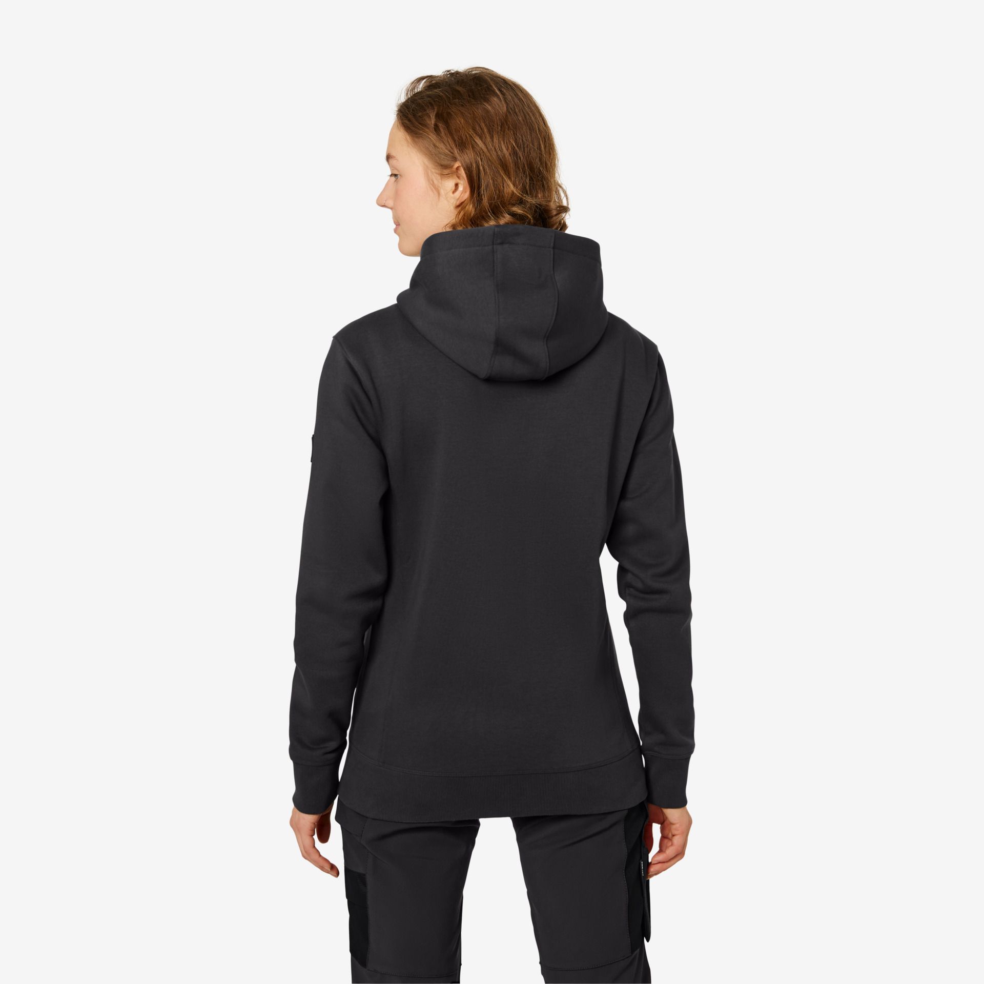 FHB Hoodie BENNET unisex anthrazit - Gr. 2XL