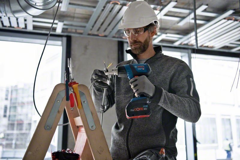 Bosch Akku-Heißluftgebläse GHG 18V-50